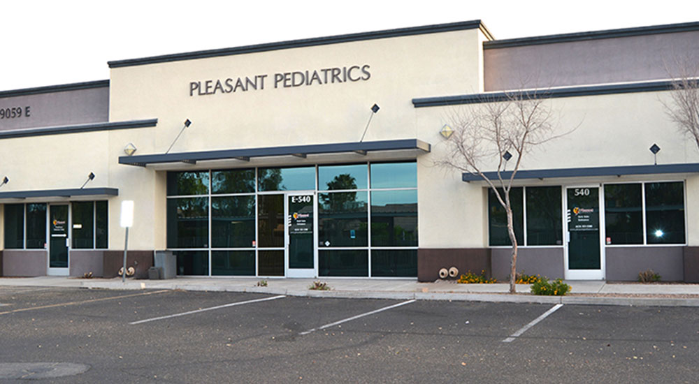 Pleasant Pediatrics